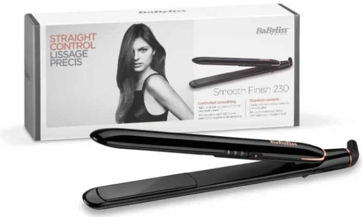 Щипцы для выравнивания Babyliss ST250E