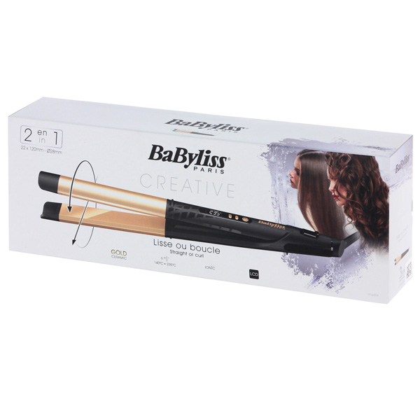 Щипцы для выравнивания Babyliss ST440E photo 4