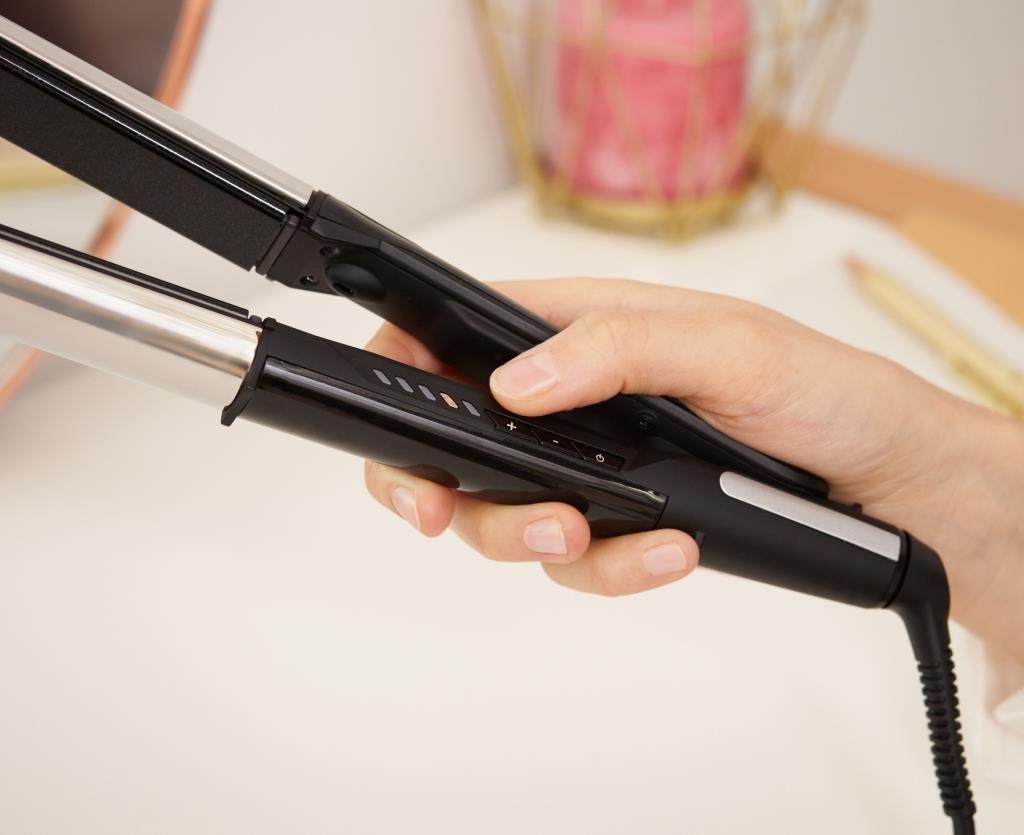 Щипцы для выравнивания Babyliss ST480E photo 5