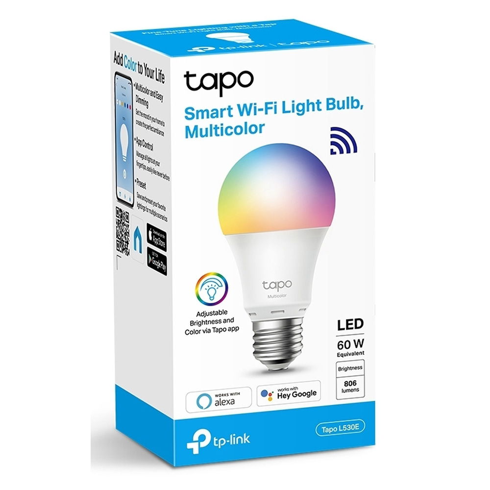 Smart bec TP-LINK Tapo L530E photo 4