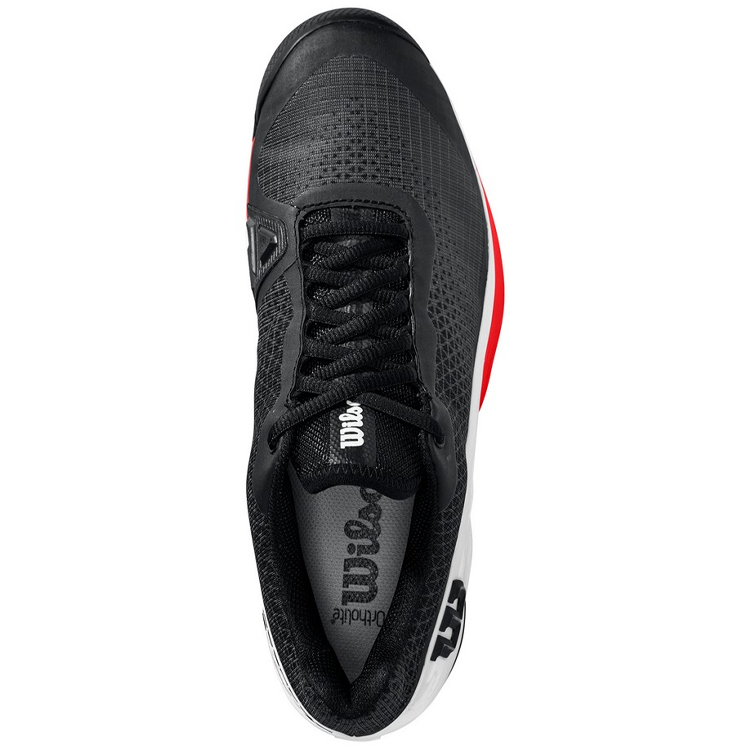 Incaltaminte Sport Wilson Rush Pro 4.0 Clay pt Barbati / 40.5 / Negru photo 5