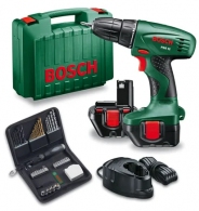 Аккумуляторный шуруповерт Bosch PSR 12, 060395550F thumbnav 1