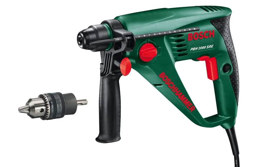 Перфоратор Bosch PBH 2000 SRE, A060334430F photo 1 Перфоратор Bosch PBH 2000 SRE, A060334430F photo 1