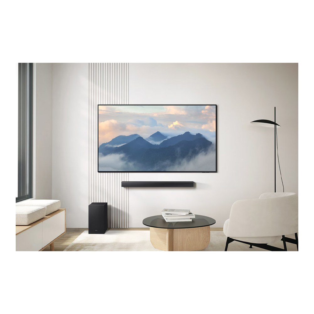 Soundbar Samsung HW-B650F photo 9