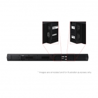 Soundbar Samsung HW-B650F thumbnav 4