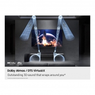 Саундбар Samsung HW-Q600F thumbnav 6
