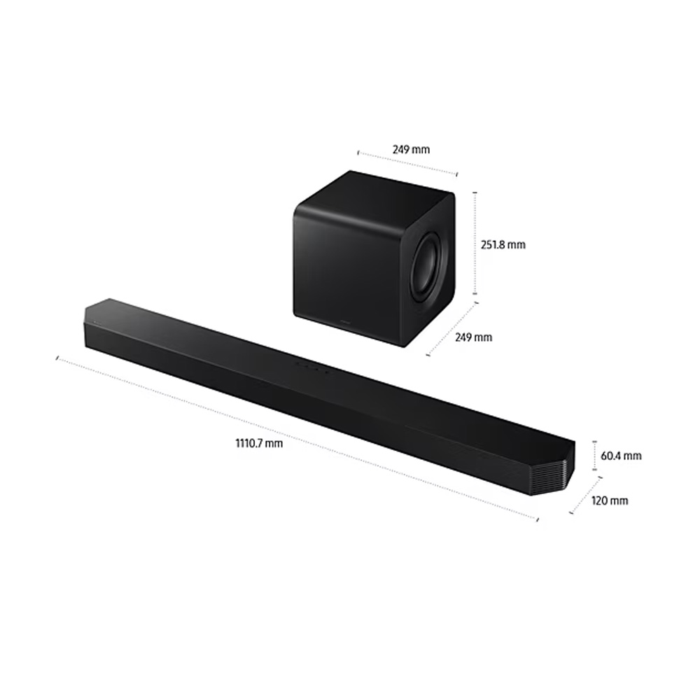Саундбар Samsung HW-Q800F photo 3