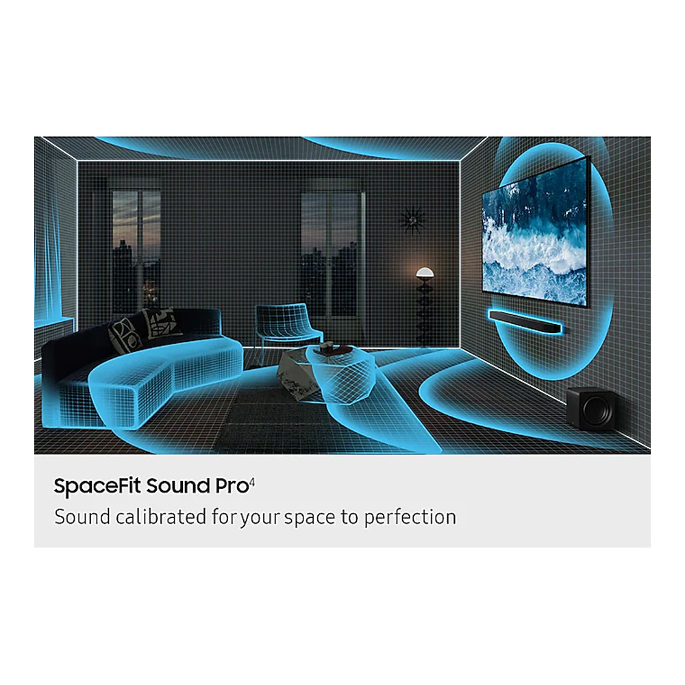 Саундбар Samsung HW-Q800F photo 7