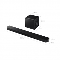 Саундбар Samsung HW-Q800F thumbnav 3