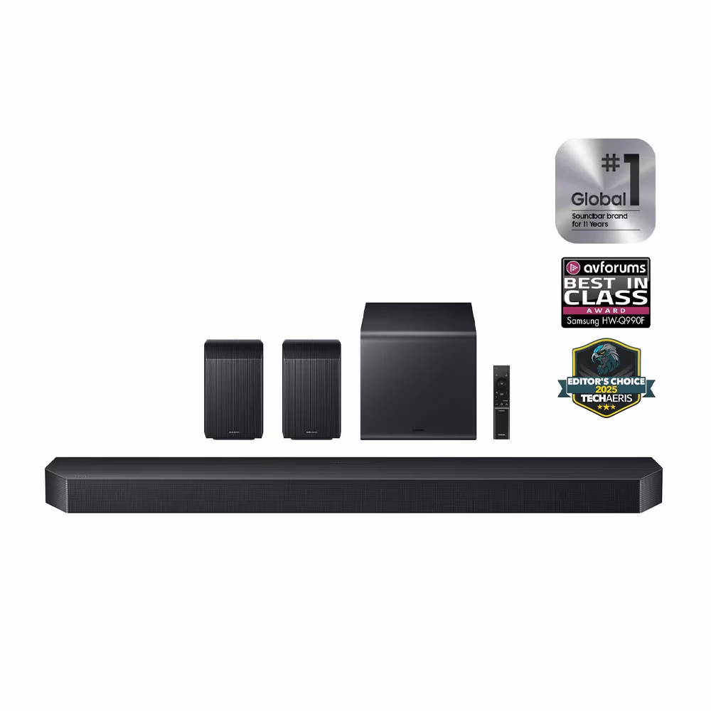Soundbar Samsung HW-Q990F 