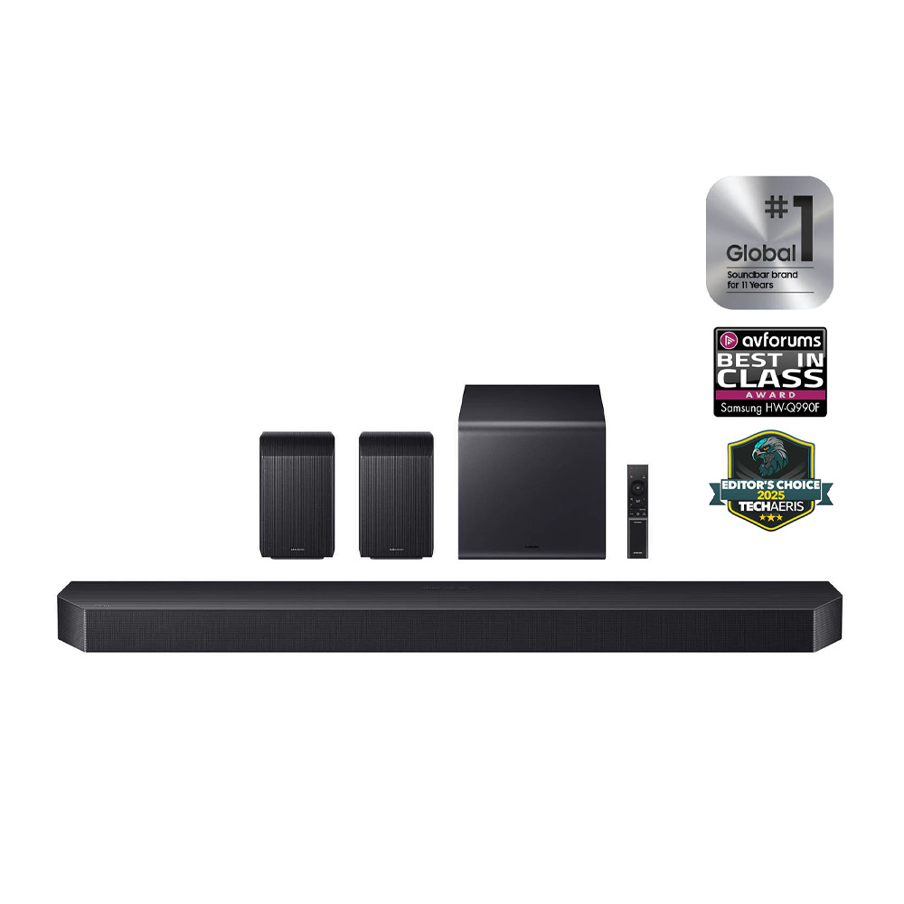 Soundbar Samsung HW-Q990F photo 1
