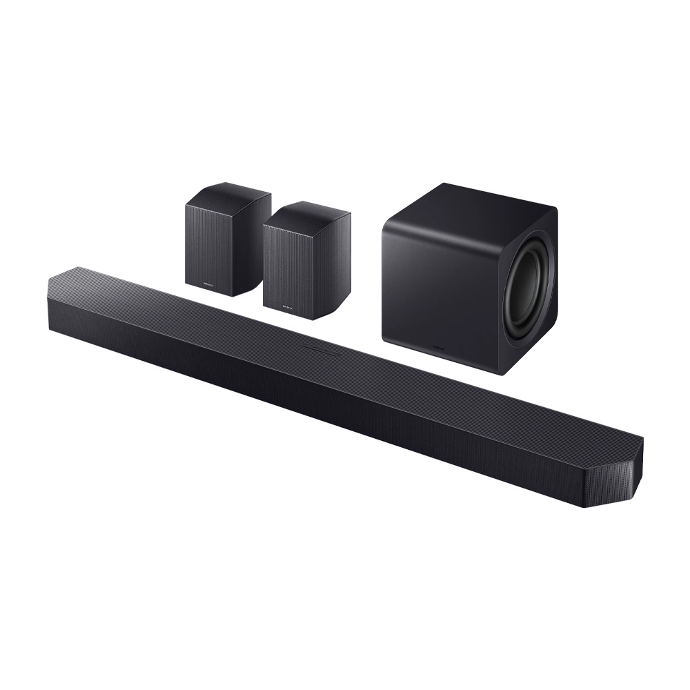 Soundbar Samsung HW-Q990F photo 3