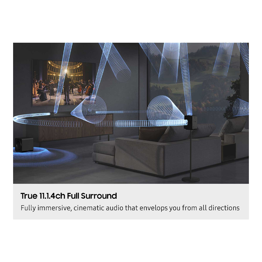 Soundbar Samsung HW-Q990F photo 5