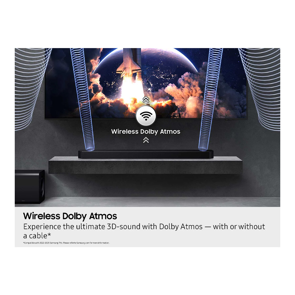 Soundbar Samsung HW-Q990F photo 6