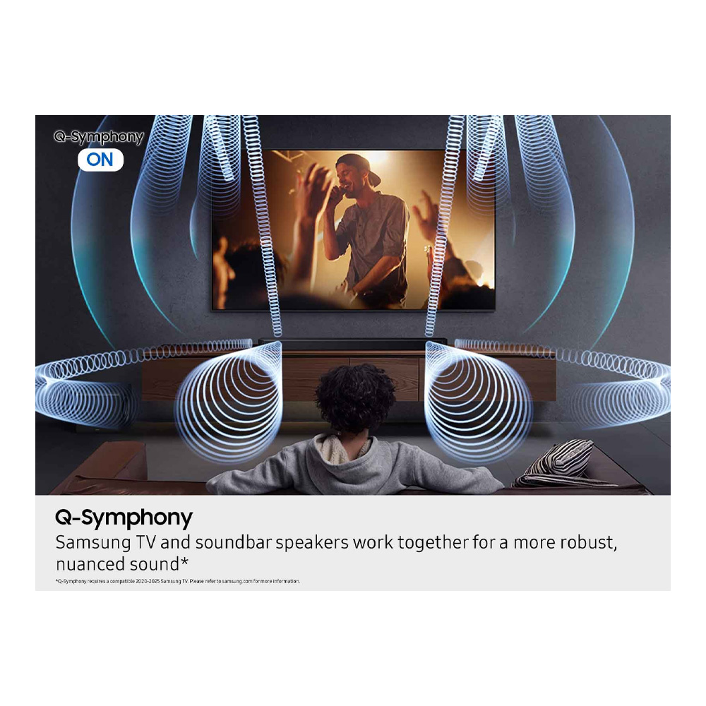 Soundbar Samsung HW-Q990F photo 7