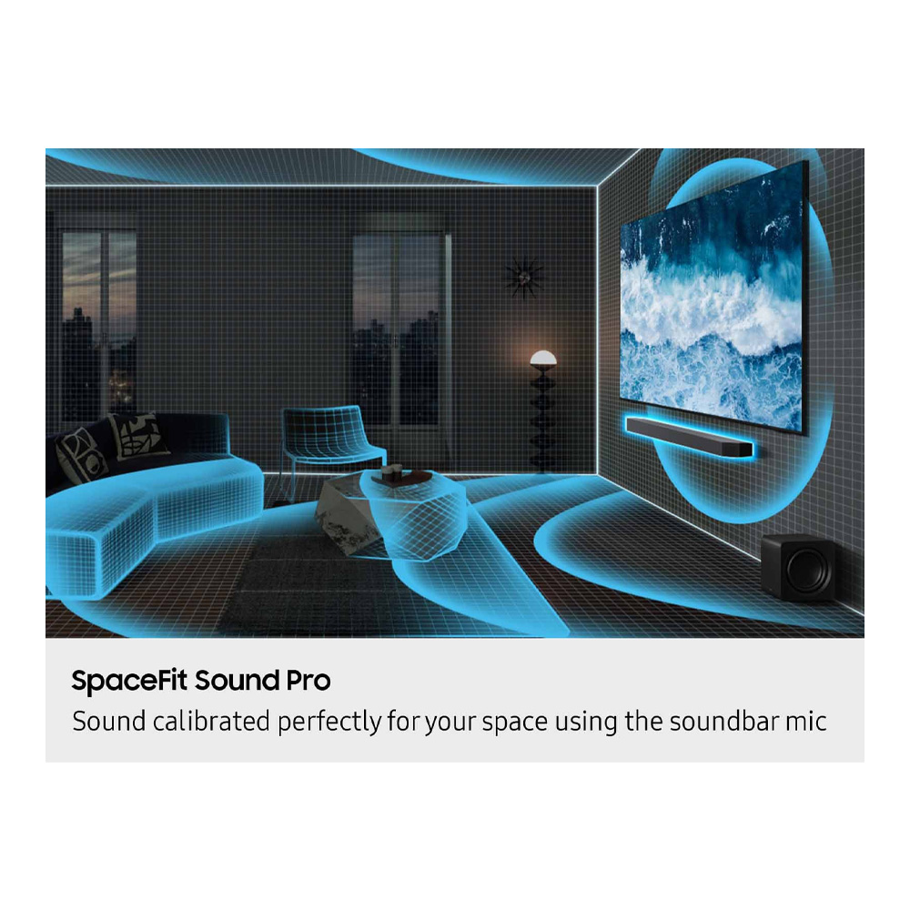 Soundbar Samsung HW-Q990F photo 8