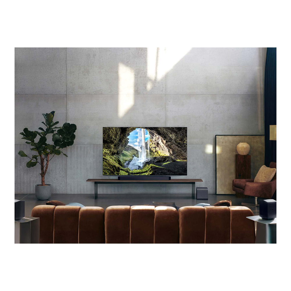 Soundbar Samsung HW-Q990F photo 9