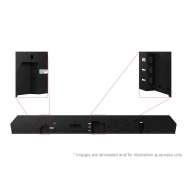 Soundbar Samsung HW-Q990F thumbnav 2