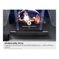 Soundbar Samsung HW-Q990F thumbnav 6