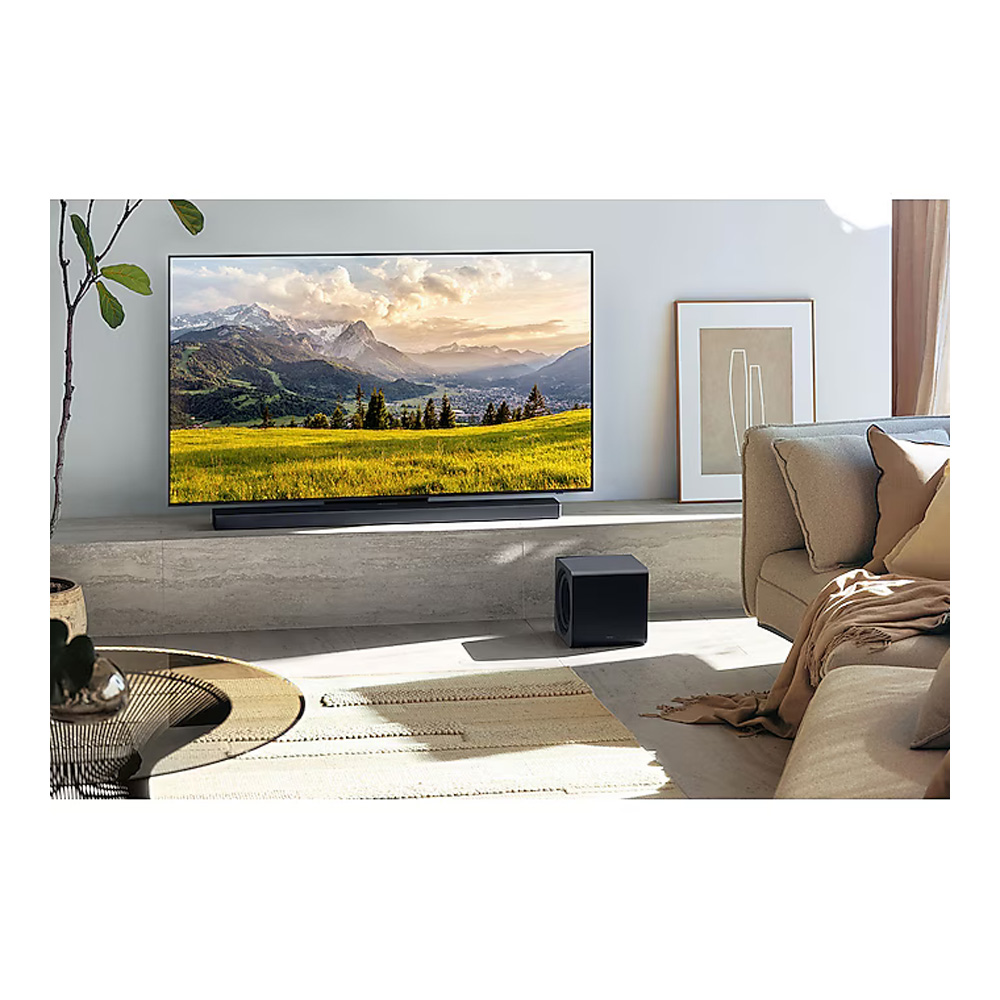 Soundbar Samsung HW-QS700F photo 5