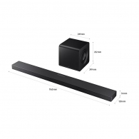 Soundbar Samsung HW-QS700F thumbnav 3