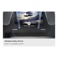 Soundbar Samsung HW-QS700F thumbnav 7