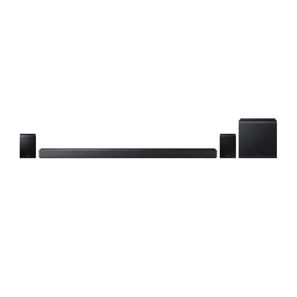 Саундбар Samsung HW-QS750F photo 1