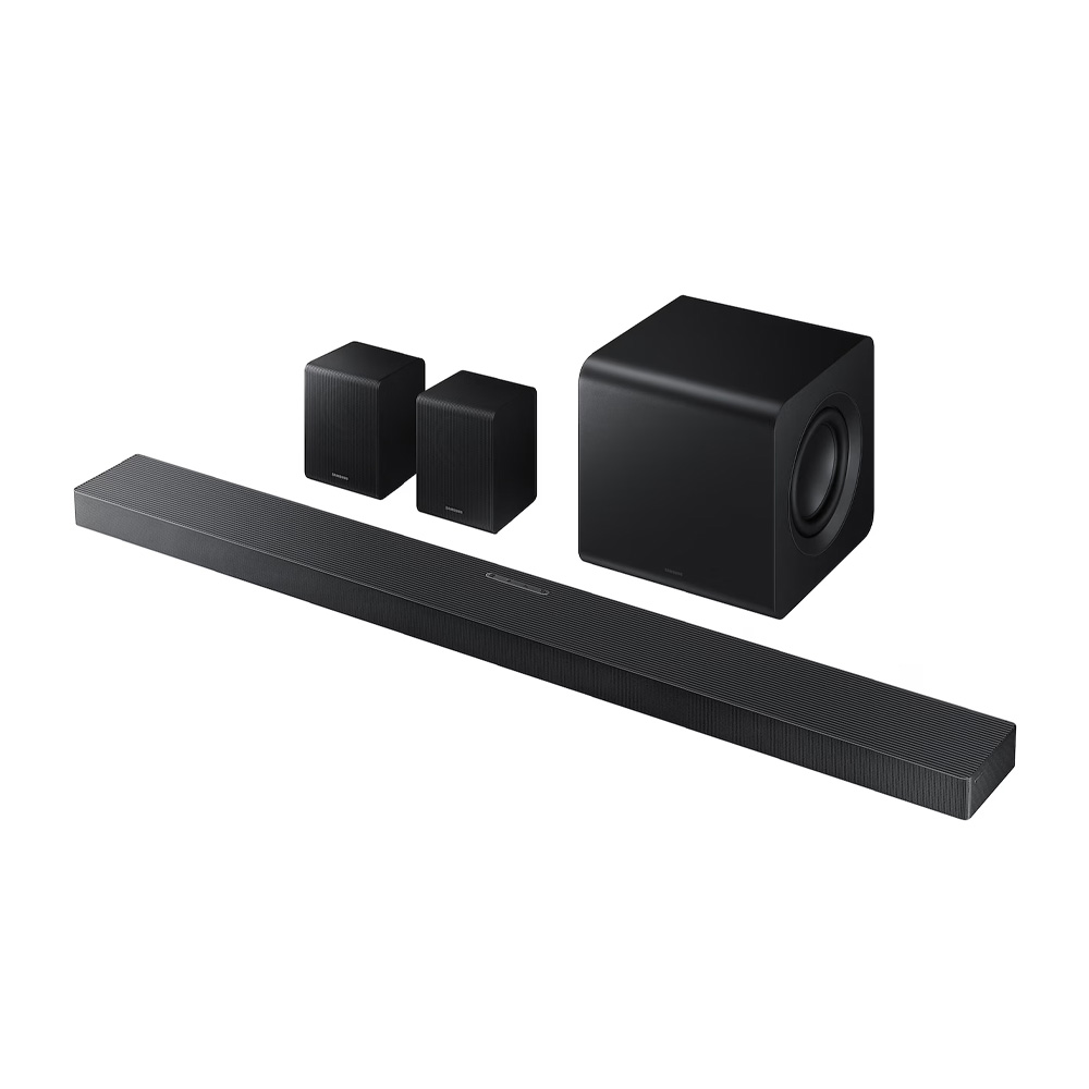 Саундбар Samsung HW-QS750F photo 2