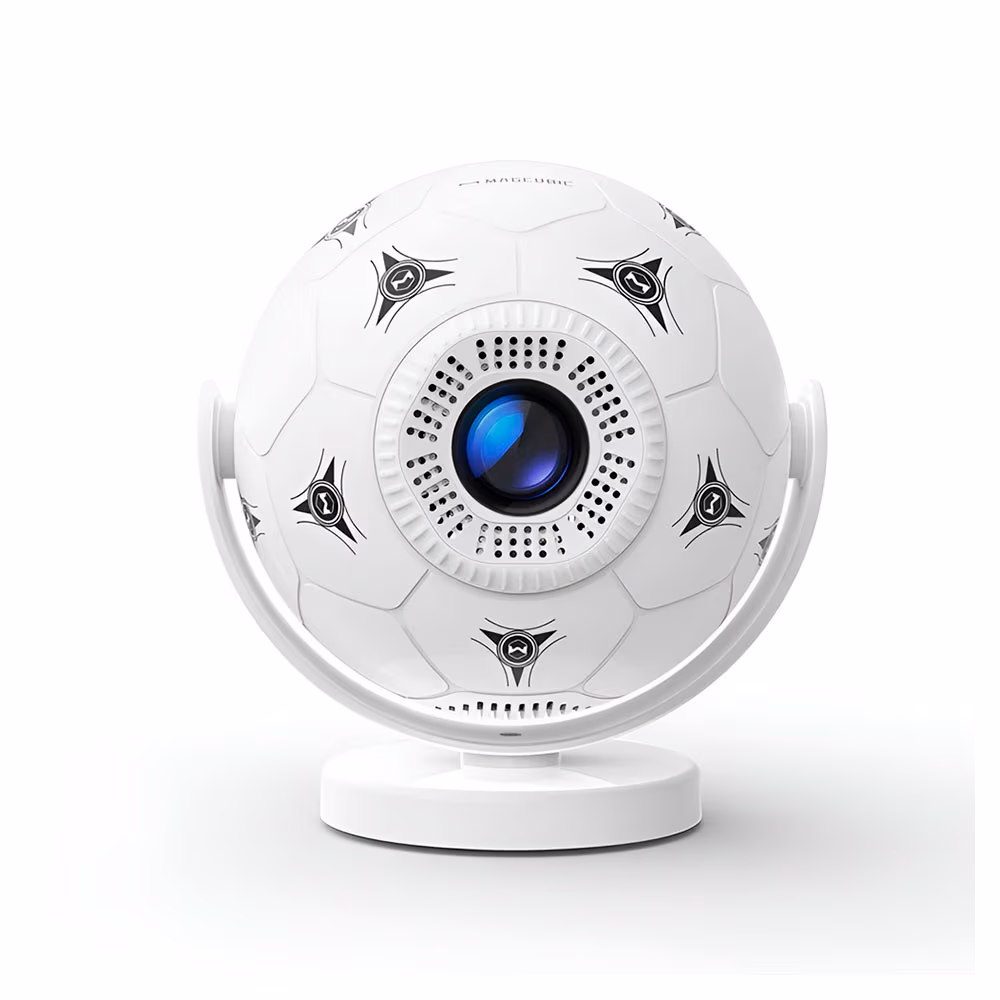Проектор LCD Magcubic HY300F World Cup Edition 
