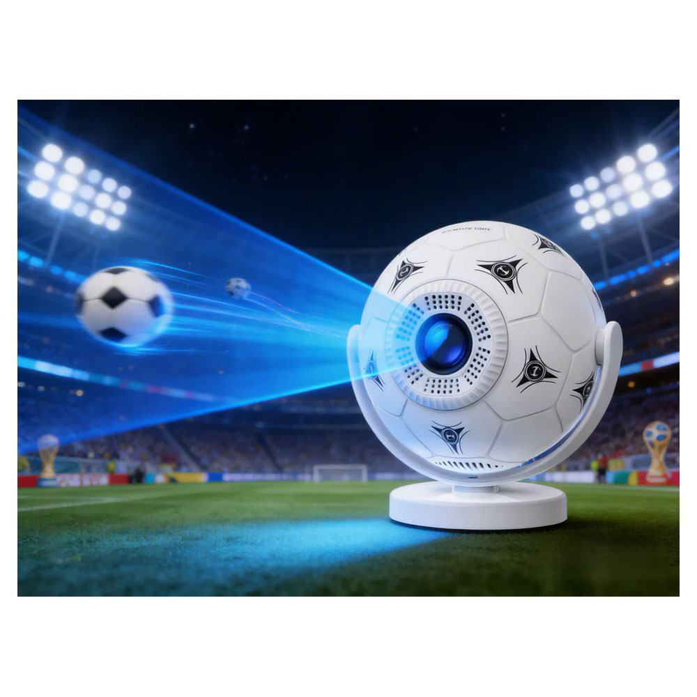 Проектор LCD Magcubic HY300F World Cup Edition photo 3