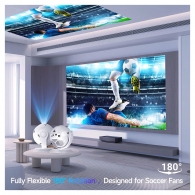 Проектор LCD Magcubic HY300F World Cup Edition thumbnav 5
