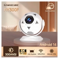 Проектор LCD Magcubic HY300F World Cup Edition thumbnav 6