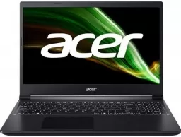 Laptop/Notebook Acer Aspire 7, NHQE5EX00F, 16 GB, 512 GB, FreeDOS, Negru