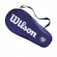 Set paleta + 2 mingi + sticla p/u tenis Wilson ROLAND GARROS ELITE KIT 25 thumbnav 2