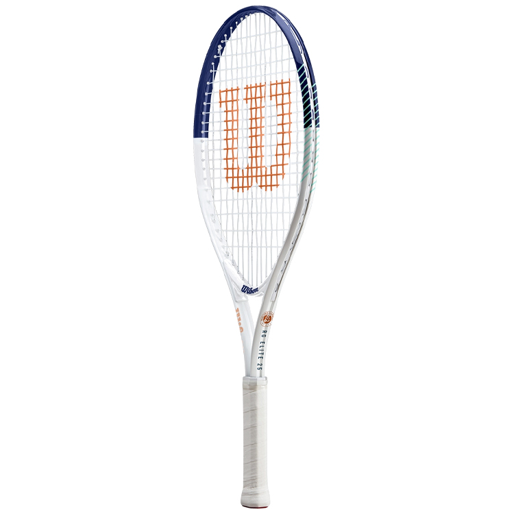 Racheta tenis de camp Wilson ROLAND GARROS ELITE JR KIT 23 photo 5