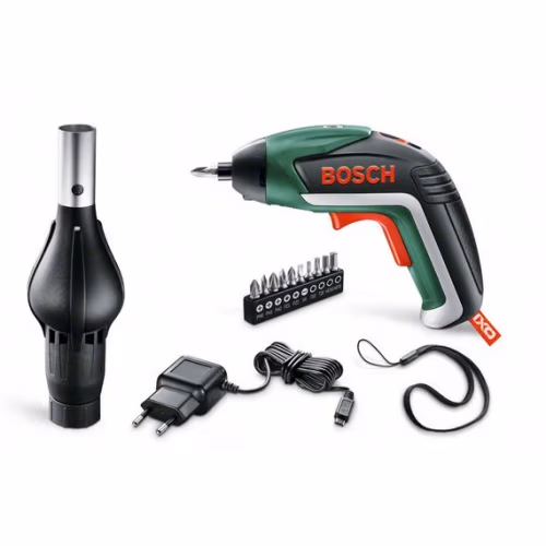 Surubelnita cu acumulator Bosch IXO V 3.6V, 06039A800G 