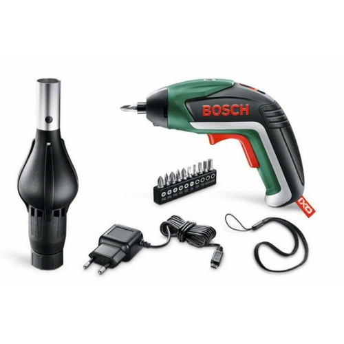 Аккумуляторная отвертка Bosch IXO V 3.6V, 06039A800G photo 1