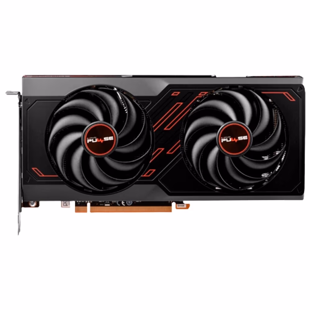 Placa video Sapphire Pulse AMD Radeon RX 7600