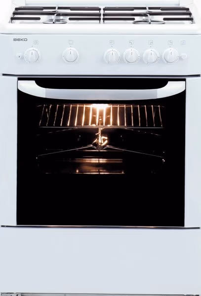 Газовая плита Beko  CG61110G