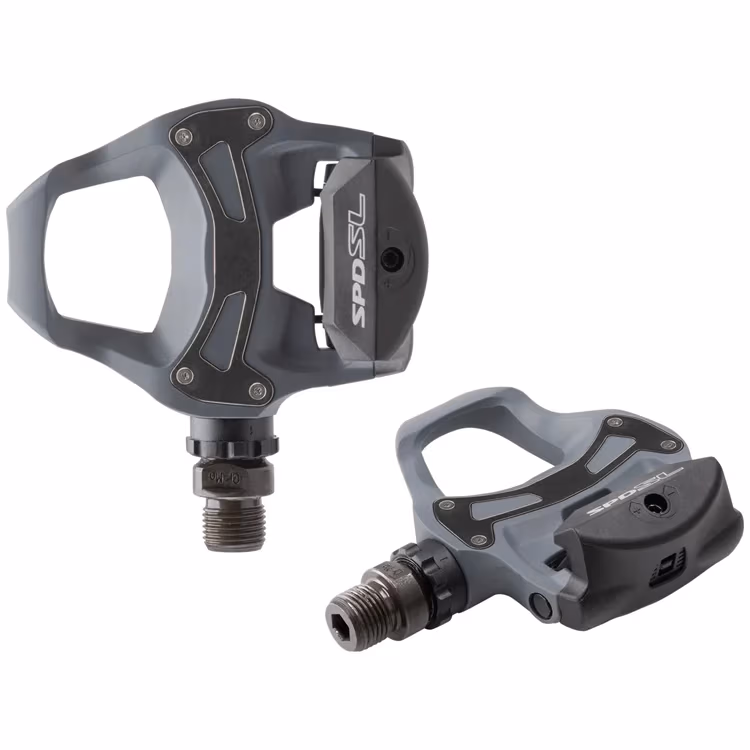 Педали SHIMANO PD-R550, SPD-SL