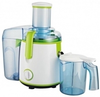 Соковыжималка центробежная Gorenje JC800G, 1 л, 800 Вт, 2 скоростей, Белый thumbnav 1