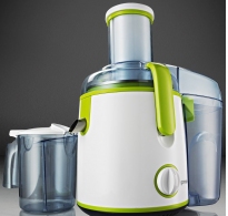 Соковыжималка центробежная Gorenje JC800G, 1 л, 800 Вт, 2 скоростей, Белый thumbnav 3