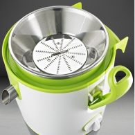 Соковыжималка центробежная Gorenje JC800G, 1 л, 800 Вт, 2 скоростей, Белый thumbnav 4
