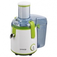 Соковыжималка центробежная Gorenje JC800G, 1 л, 800 Вт, 2 скоростей, Белый thumbnav 5