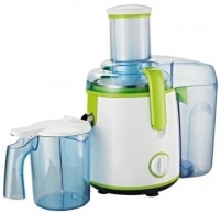 Соковыжималка центробежная Gorenje JC800G, 1 л, 800 Вт, 2 скоростей, Белый thumbnav 6