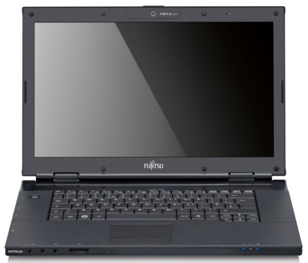 Ноутбук Fujitsu Amilo Amilo Li3710 15.6” / 2 ГБ / 250 ГБ / / GMA 4500MHD / Черный photo 1