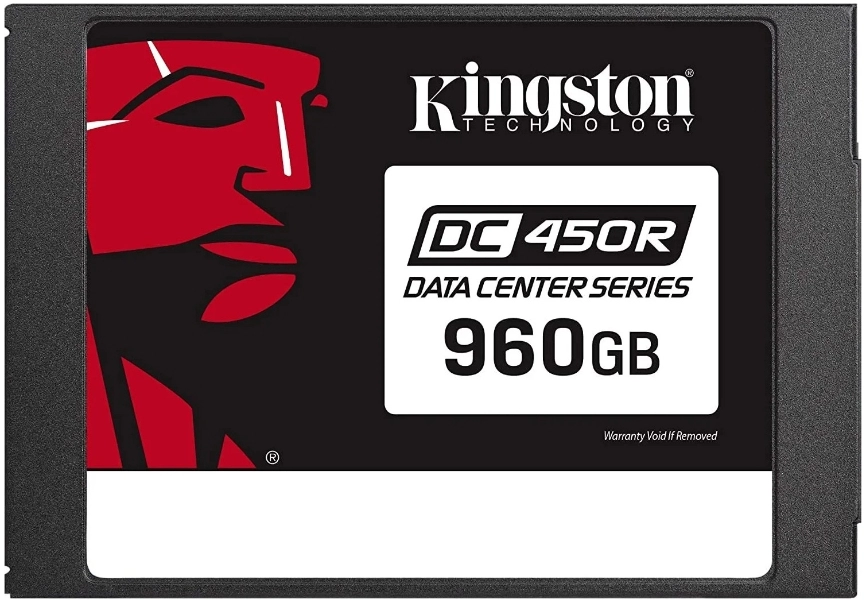 SSD intern Kingston SEDC450R960G