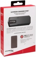 SSD extern  Kingston HyperX Savage EXO 960GB(SHSX100/960G)