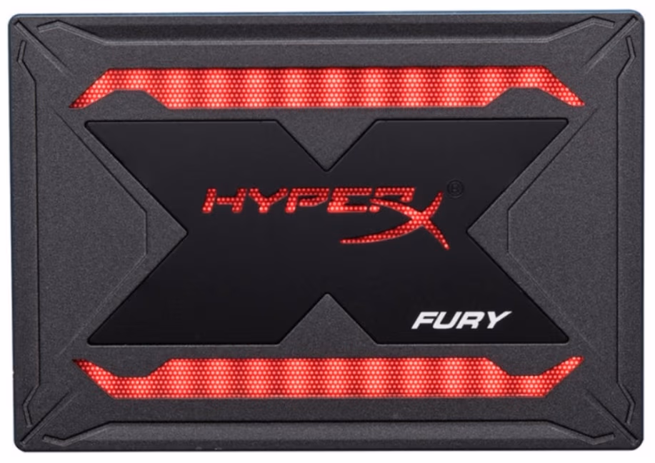 Внешний SSD диск Kingston HyperX Savage EXO 480GB, SHSX100/480G
