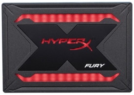 Внешний SSD диск Kingston HyperX Savage EXO 480GB, SHSX100/480G thumbnav 1